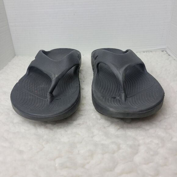 OOFOS OOriginal Womens Size 11 Sandal Lightweight Recovery Footwear - Picture 2 of 9
